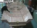 Time Lapse: i550 Sport Boat built with WEST SYSTEM Epoxy Time Lapse: i550 Sport Boat built with WEST SYSTEM Epoxy