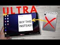 Dont buy an ipad 10 ways the tab s9 ultra is better