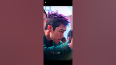 Thanos from Squid game ⭕❌ #bigbang #kpop #squidgame #thanos #player230 #T.O.P. #bangbangbang