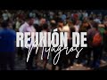 REUNION DE MILAGROS