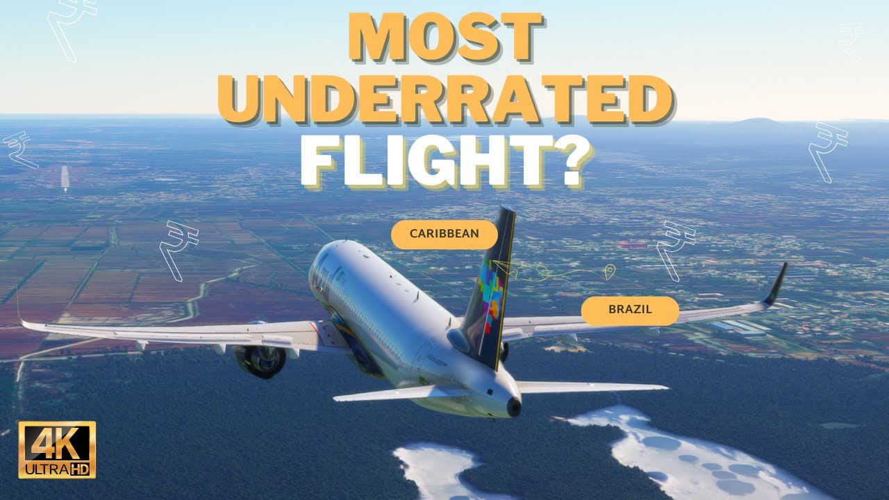 Is this the MOST Underrated flight? | Ep 4