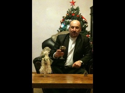 თემურ ბობოხიძის მილოცვა პ/ო \"მამული\"–ს 22 წლისიუბილე.