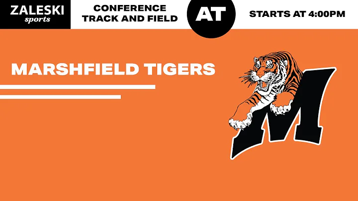 2021 WIAA Conference Track and Field | Marshfield, WI