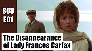 Sherlock Holmes S03E01 - The Disappearance of Lady Frances Carfax / full episode