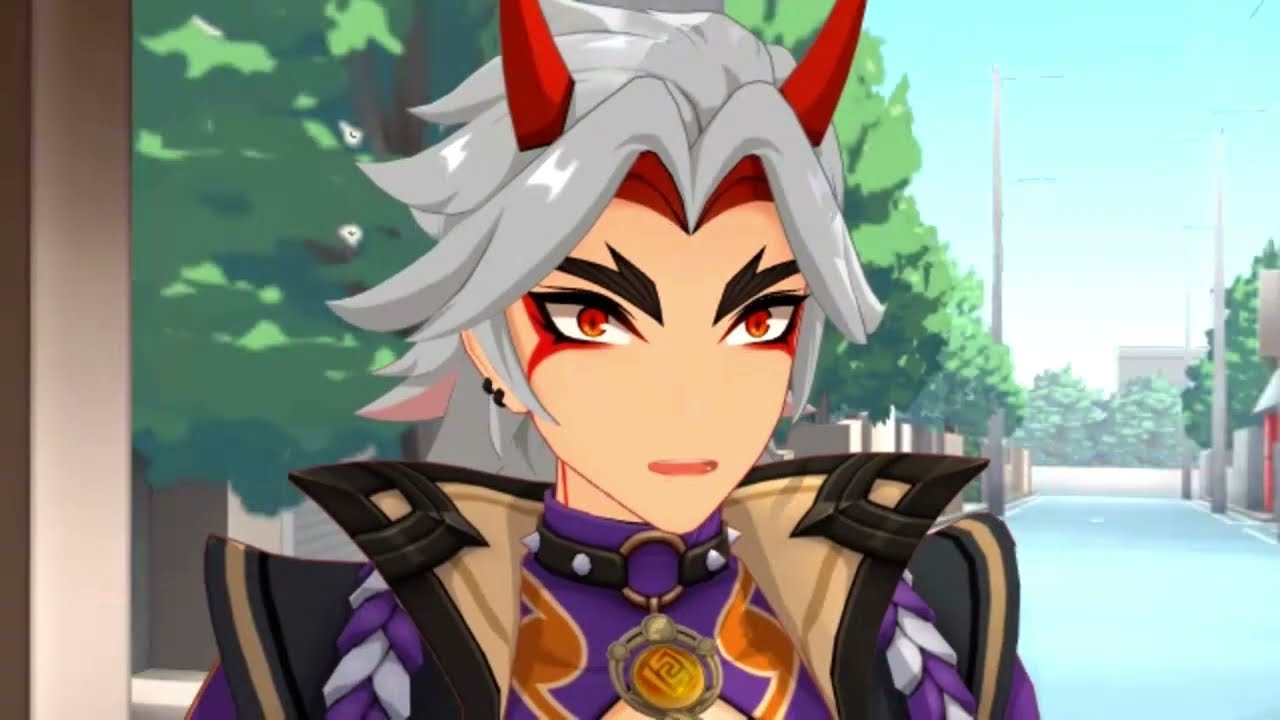【MMD x Genshin Impact】 Genshin Impact Meme Compilation 11