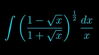 A Very Nice Integral Problem