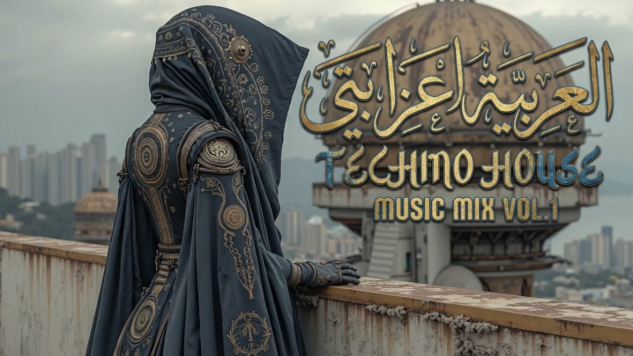 Антиутопические ритмы и гипнотические басовые линии для вождения 🌌