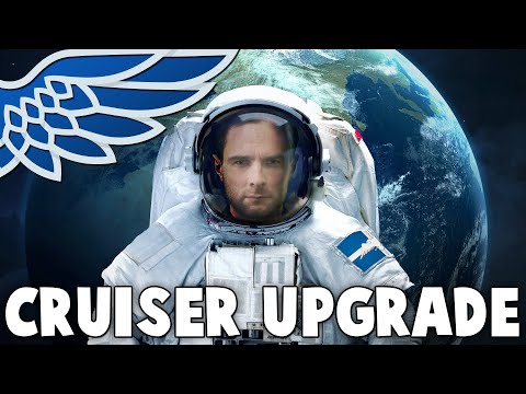 Cruiser Upgrade | United Earth | Aurora 4x C# Episode 20