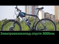 Апгрейд/ТО электровелосипеда после 3000км пробега (Ч5: ТО)