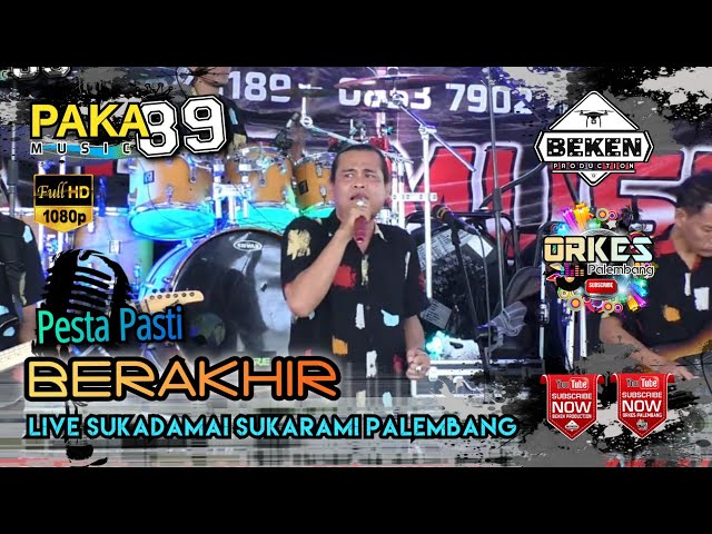 Paka 89 Music | Pesta Pasti Berakhir | Bung Shadat | Live Sukadamai Palembang | Beken Production class=
