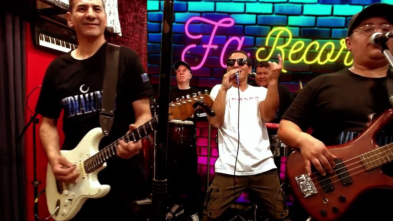 🌙 Medialunas – Sesión en Vivo 🎶 | FA RECORD