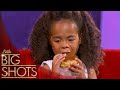 Tiffany Sims On Why She Doesn't Like Time Out | Little Big Shots