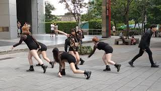 Chung Ha-Snapping By Dazzlingfeat.b-Zing,子超,秉芃