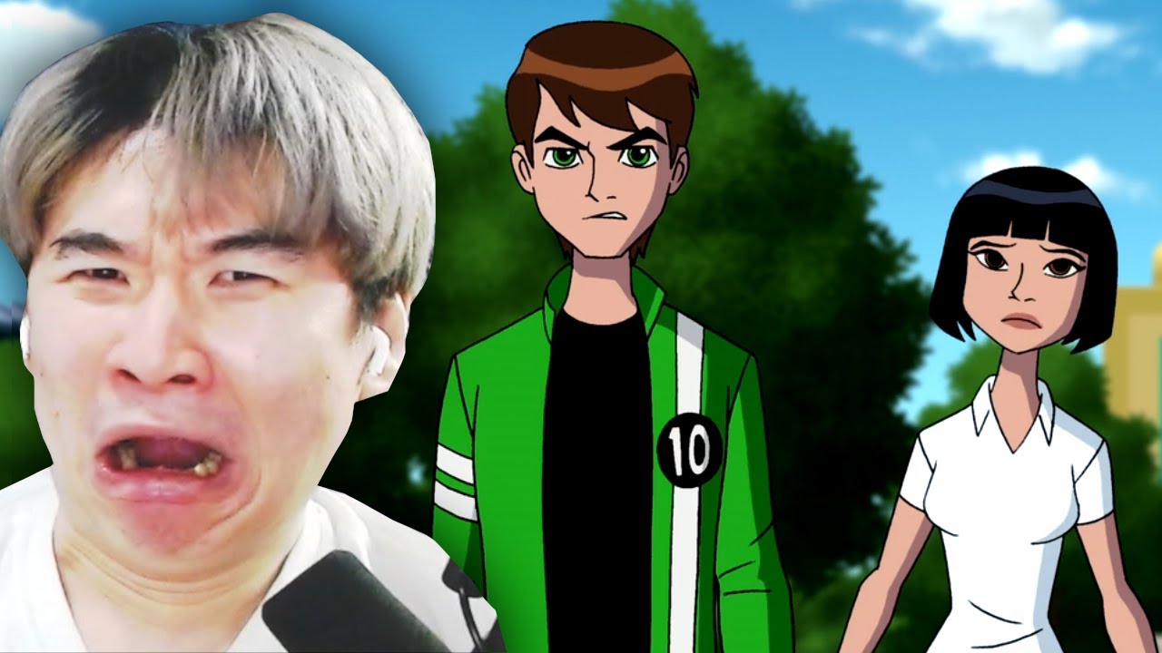 BEN IS THE WORST BOYFRIEND EVER | First Time Watching Ben 10 Ultimate Alien REACTION