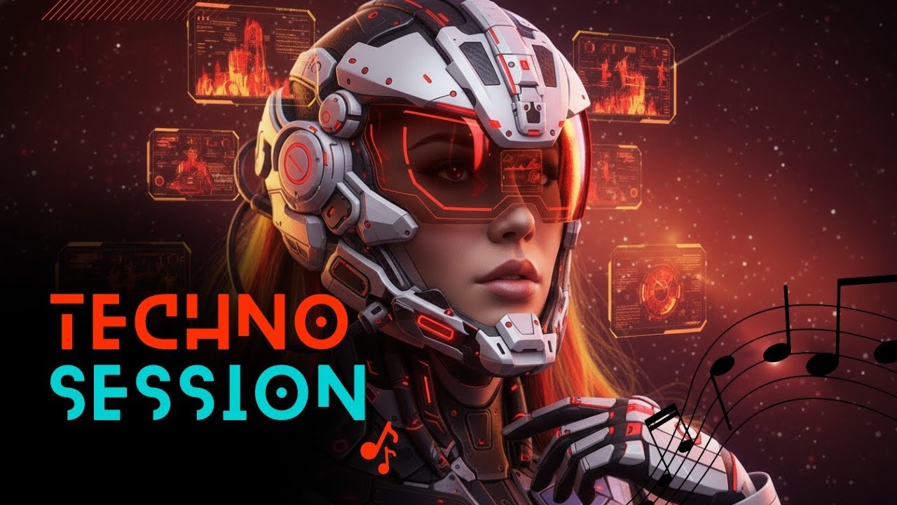 Melodic Techno Mix Session Vol 005