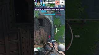 CRAZY pro cat saves point against evil doom #overwatch2 #overwatchclips #jetpackcat #overwatch