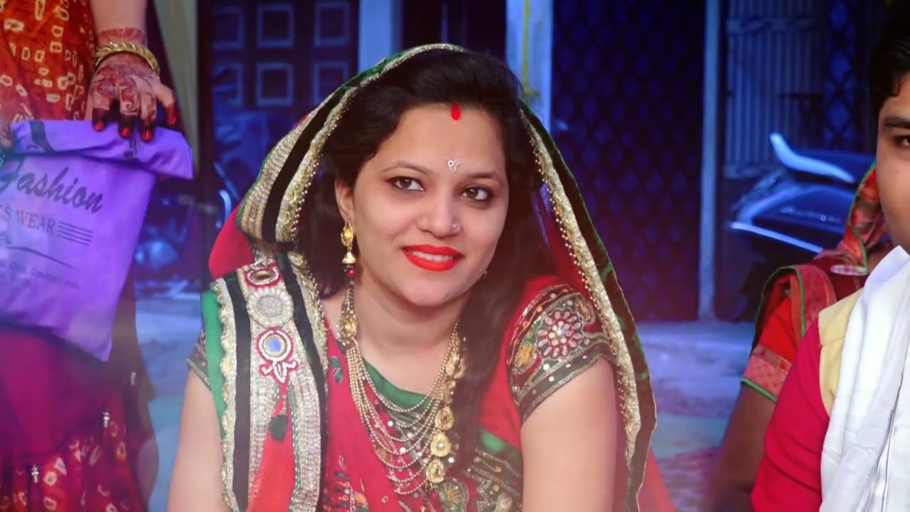 BHAVIKA NEHAL Marriage Highlights SURAT