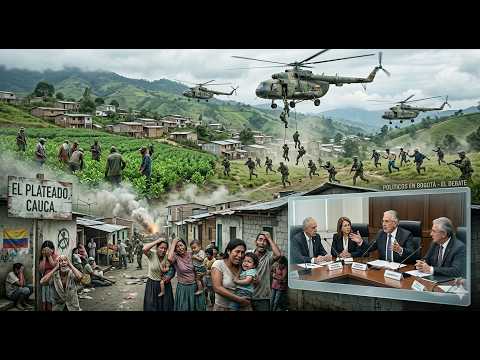El Plateado, corazón de la guerra contra las Farc que el Estado no recupera por obra de Petro