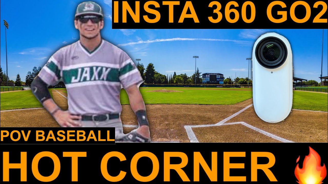 POV BASEBALL 3rd BASE POV + BIG INNING YouTube