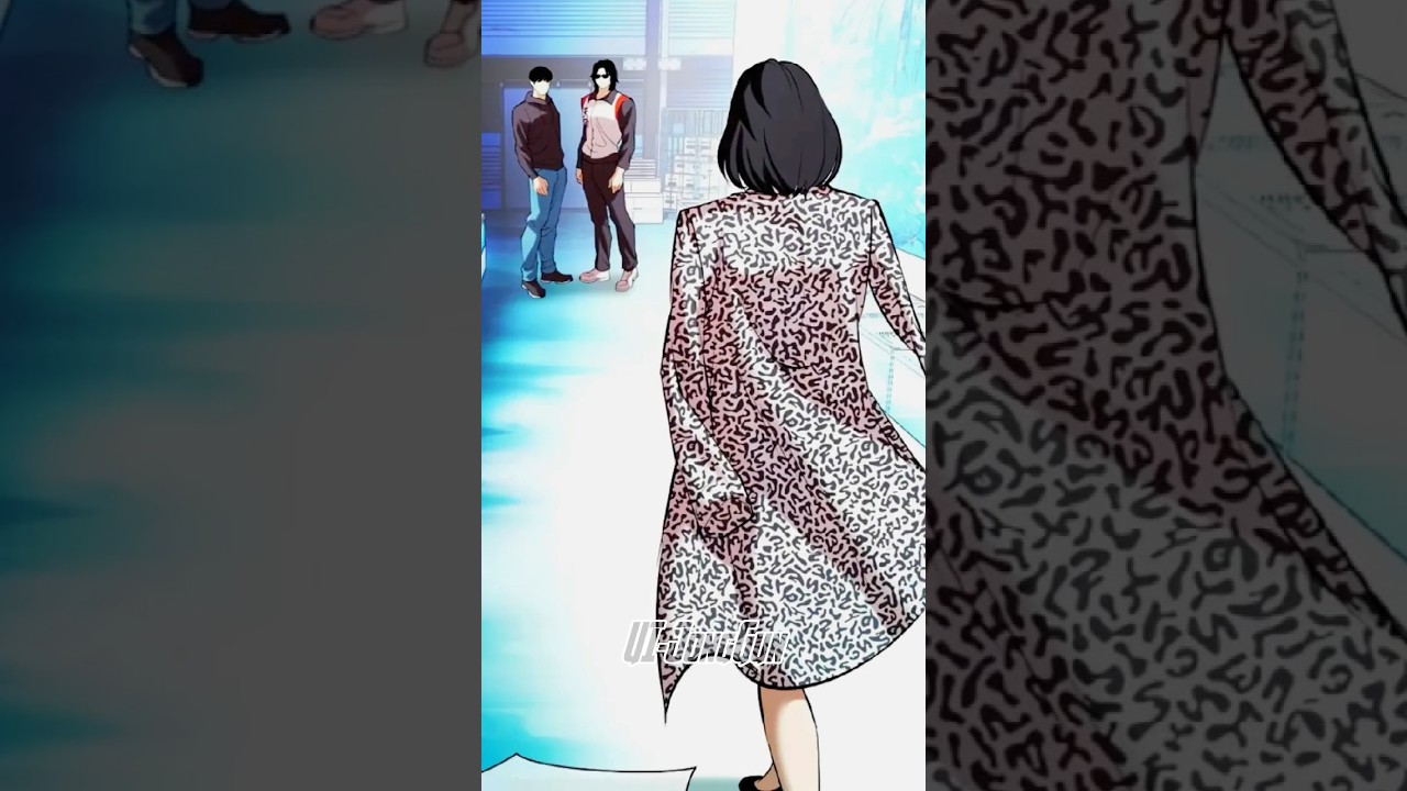 Daniel is Jinyoung park' Cousin  Lookism chap 502 & 503 