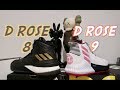 最惊喜与最失望——adidas D Rose 8 & D Rose 9（罗斯8 罗斯9）实战测评