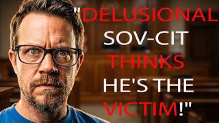 Judge Completely Destroys Sovereign Citizen’s “No Plea” Argument