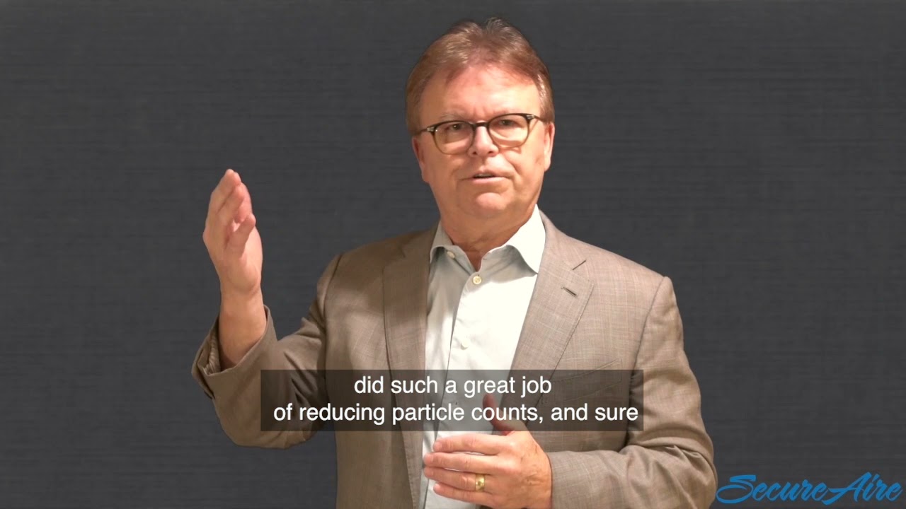 Saint Mary's Testimonial Part 1