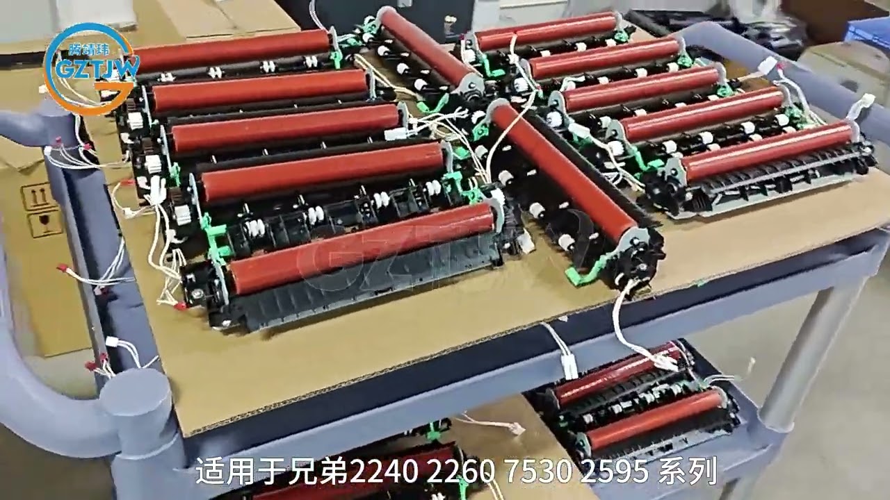 Original  Fuser Unit  Fuser assembly Fusing ASSY for Brother Printer HL2260  2560  2540  7180 7380