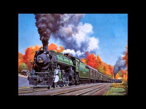 GOING HOME TRAIN (From: Call Me MIster) AUDIO