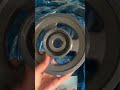 YM Harvester Spare Parts PULLEY