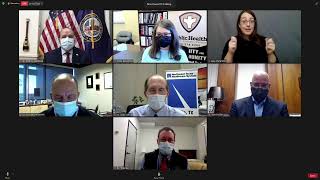 Amarillo city leaders give COVID-19 update