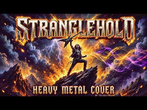 Stranglehold (Heavy Metal Version) | Ted Nugent Tribute