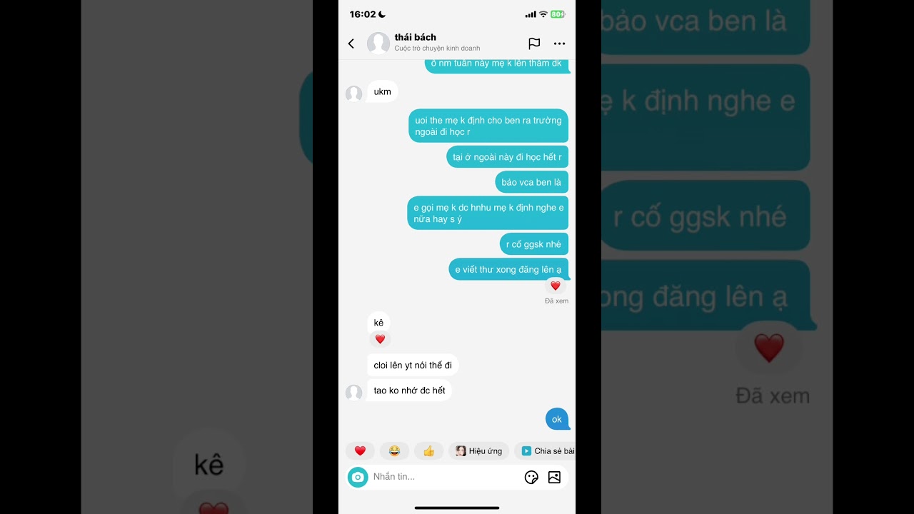 vợ sợ a không dc ra trường ngoài học, thoi ksao có dịp nào a về em lên chơi vca r tết e lên tiếp ạ