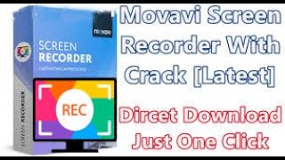 How to download and register Movavi Screen Recorder With crack File_______Malik Ali Raza Official screenshot 3