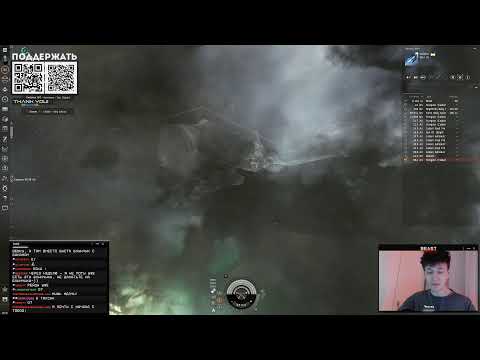 Nightmare, продолжаю искать ПвП на Фрак БШ | EvE Online