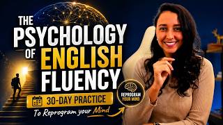 The Psychology of English Fluency - 30-Day Practice For Fluency