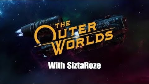 Outer Worlds rescuing Captain Irion and Ellie burns him.