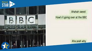 BBC presenter's 'creepy Instagram messages' amid sexting scandal