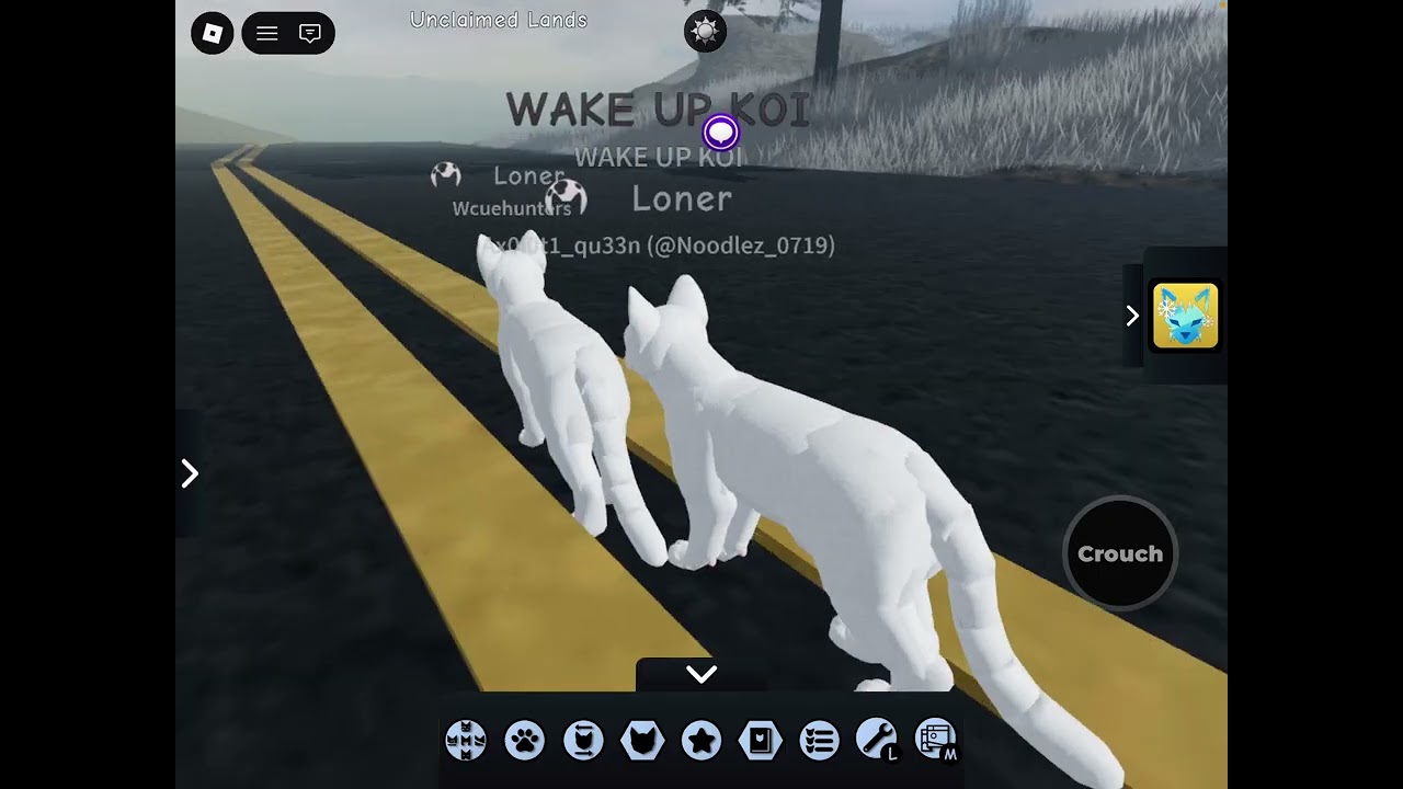 WCUE NPC HUNTING VIDEO WITH MY FRIEND