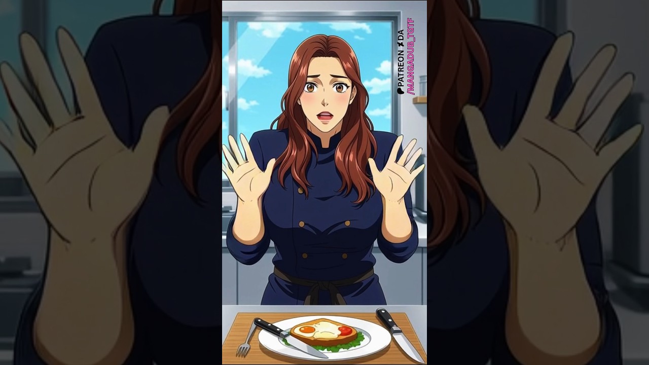 Man to woman magic transformation✨ #anime #genderbender #tgtfanimation #aiart #otaku #mtf #tgtf #tg