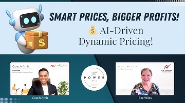 AI Driven Dynamic Pricing
