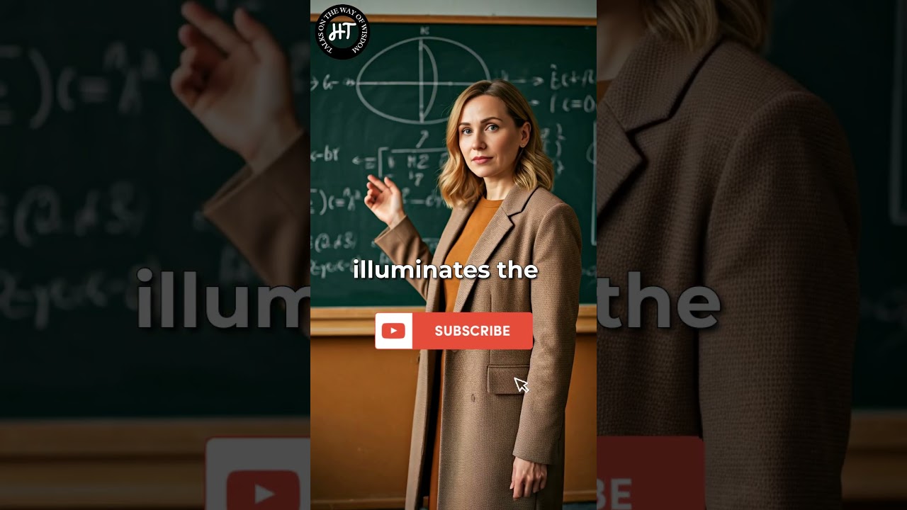 Shine Like the Moon: Discover Hidden Wisdom #shorts