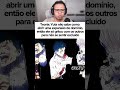 CONTRA O SUKUNA ERA O A EXPANSÃO DE DOMINGO 😎 #fandub #jujutsukaisen #meme @ericfeliipee