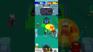 Smash Party - Hero Action Game Aplikasi Monster All Attack screenshot 1