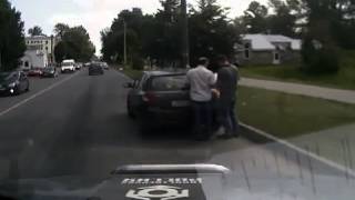 Обрыв полуоси