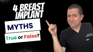 Debunking Breast Implant Myths || Austin Breast Implant Surgeon