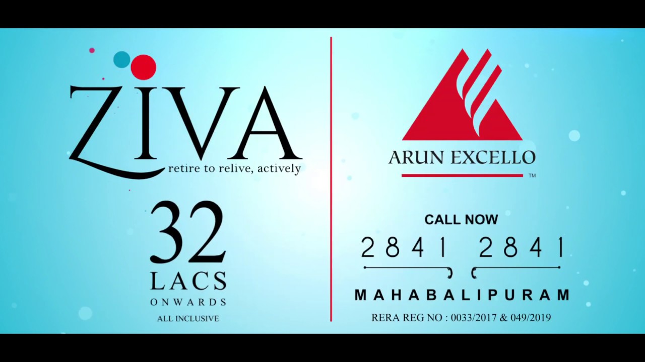 ZIVA OWN AND RENT  ARUNEXCELLO