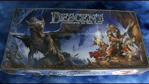 Descent: Journeys In the Dark First Look