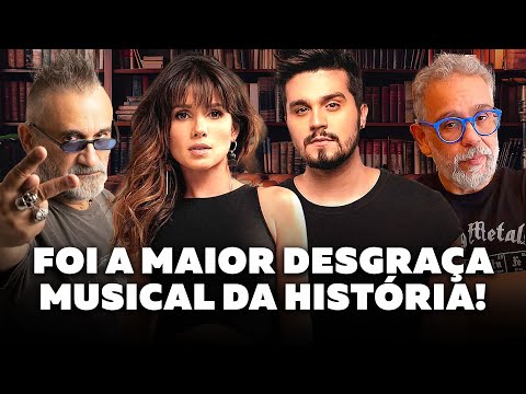 Paula Fernandes e Luan Santana O Pior Feat da História?