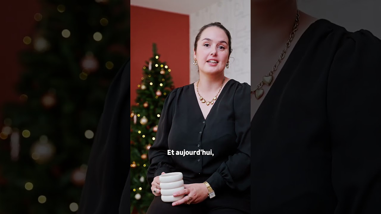 Le No&euml;l Refuge de Flavie 🤍 | Leroy Merlin